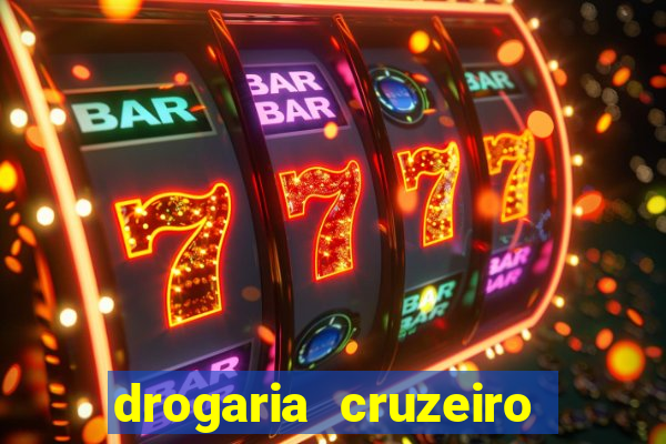 drogaria cruzeiro do sul